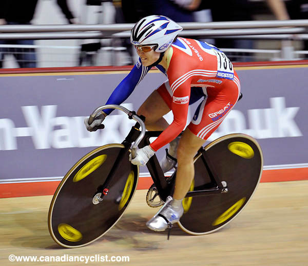 Track World Championships - Manchester