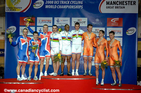 Track World Championships - Manchester