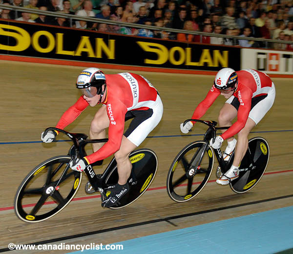 Track World Championships - Manchester