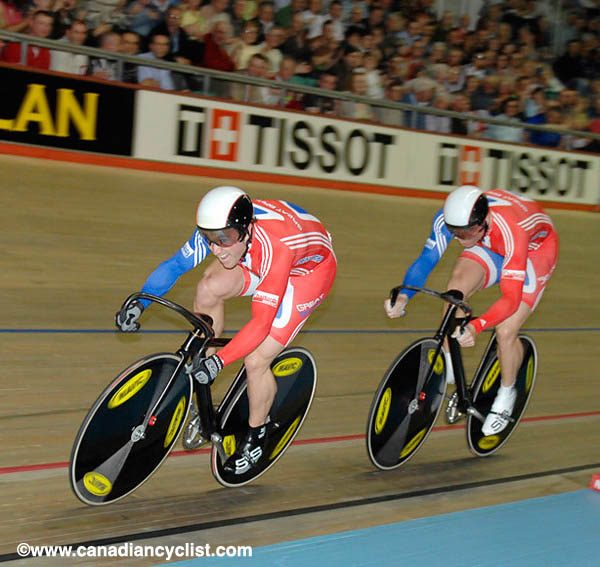 Track World Championships - Manchester