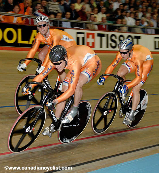 Track World Championships - Manchester