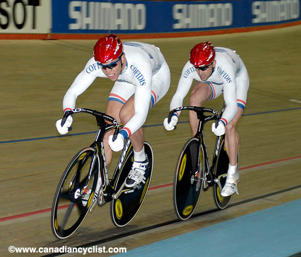 Track World Championships - Manchester