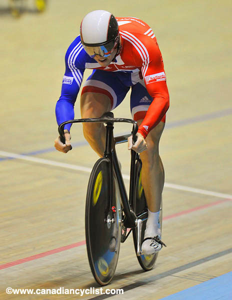 Track World Championships - Manchester