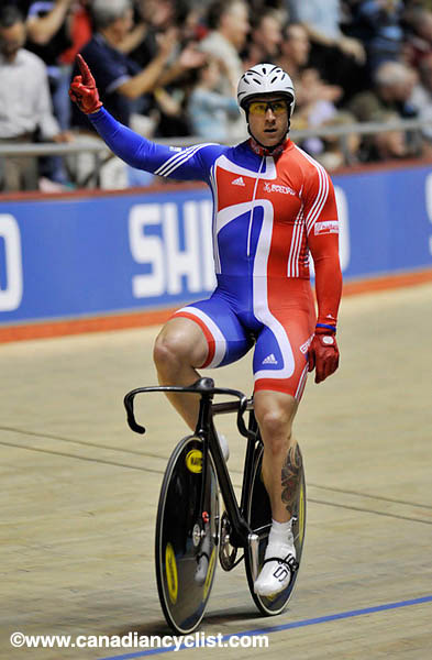 Track World Championships - Manchester