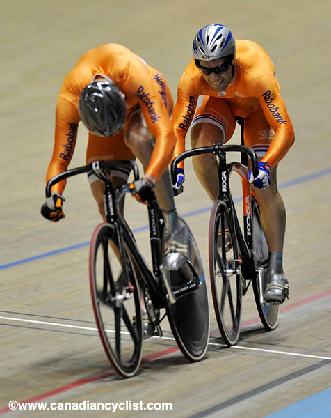 Track World Championships - Manchester