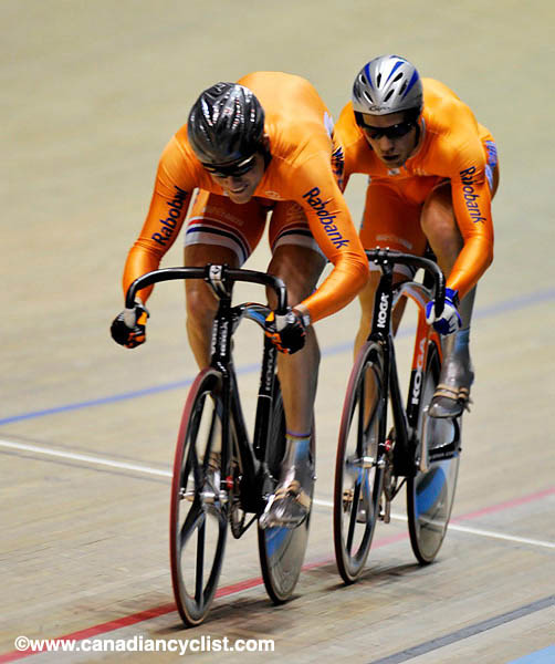 Track World Championships - Manchester