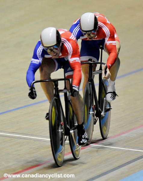 Track World Championships - Manchester
