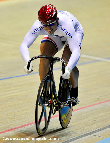Track World Championships - Manchester