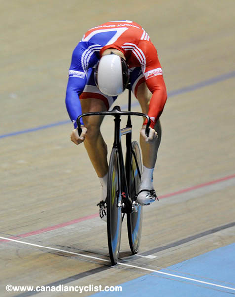 Track World Championships - Manchester