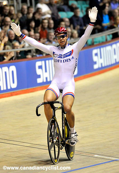 Track World Championships - Manchester
