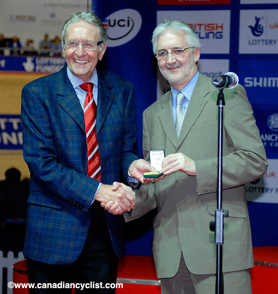 Track World Championships - Manchester