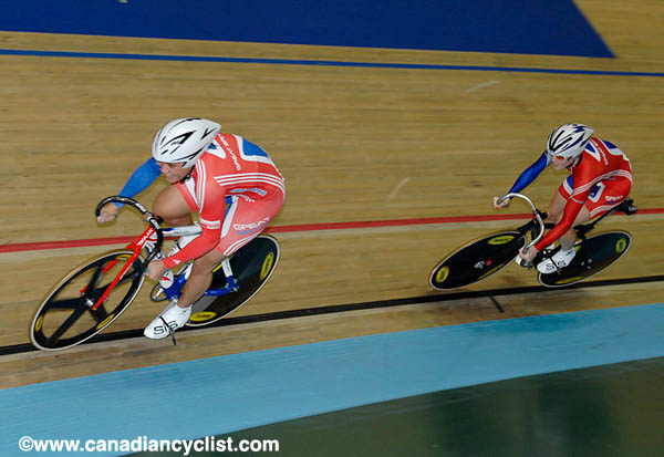 Track World Championships - Manchester