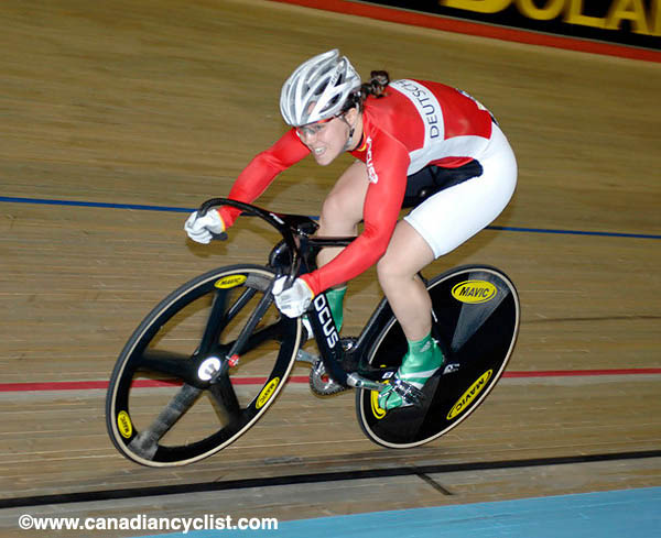 Track World Championships - Manchester