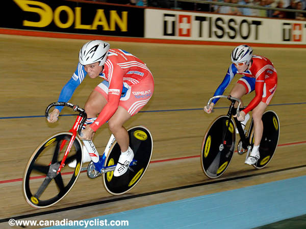 Track World Championships - Manchester