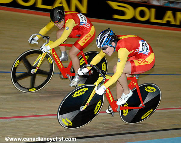 Track World Championships - Manchester