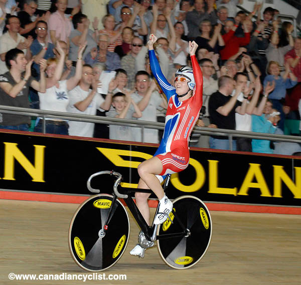 Track World Championships - Manchester