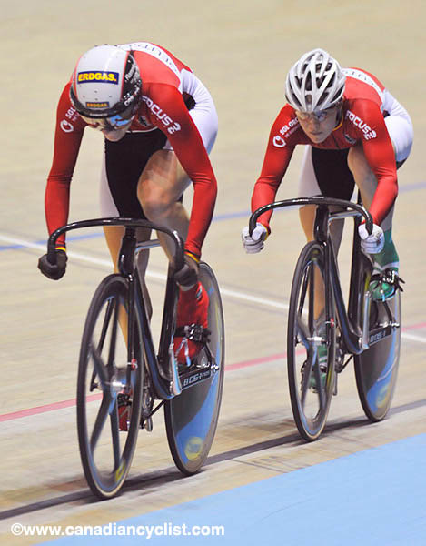 Track World Championships - Manchester