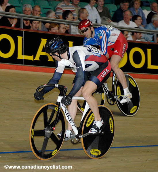 Track World Championships - Manchester