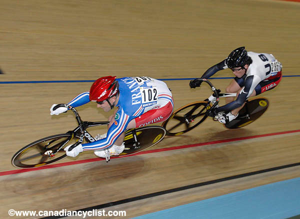 Track World Championships - Manchester