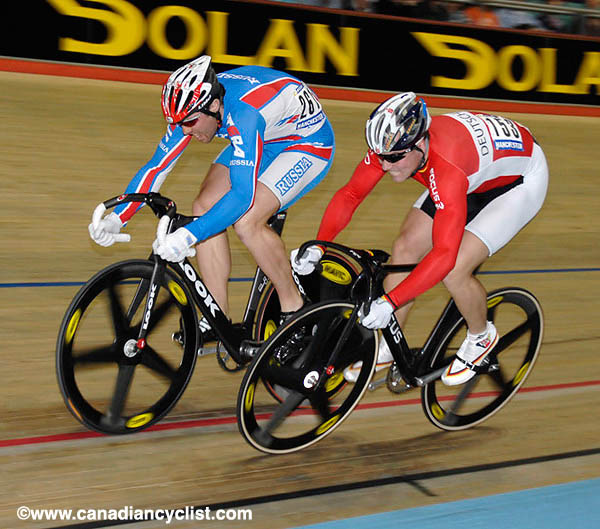Track World Championships - Manchester