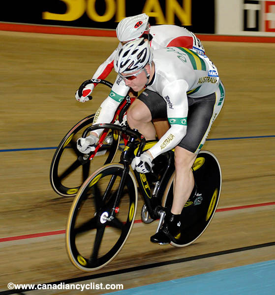 Track World Championships - Manchester