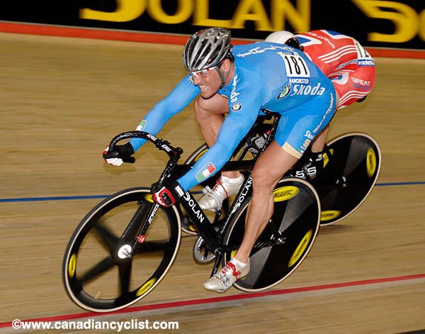 Track World Championships - Manchester