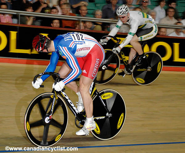 Track World Championships - Manchester