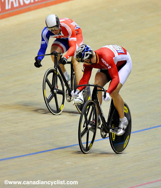 Track World Championships - Manchester