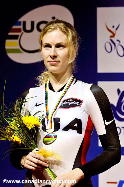 Track World Championships - Manchester