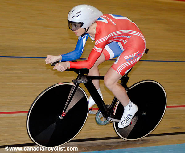 Track World Championships - Manchester