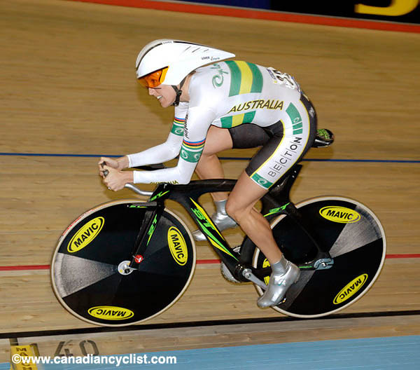 Track World Championships - Manchester