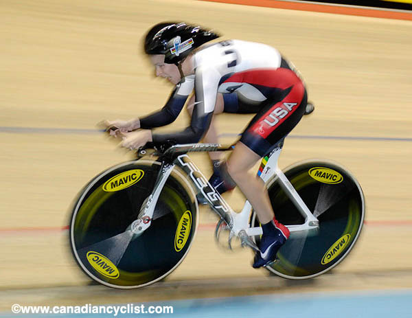Track World Championships - Manchester