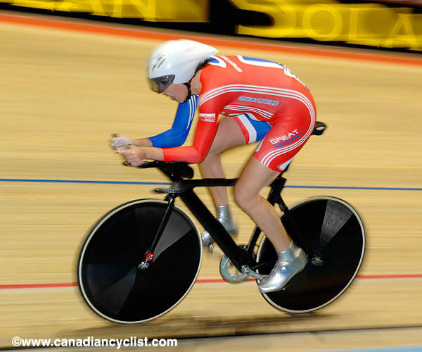 Track World Championships - Manchester