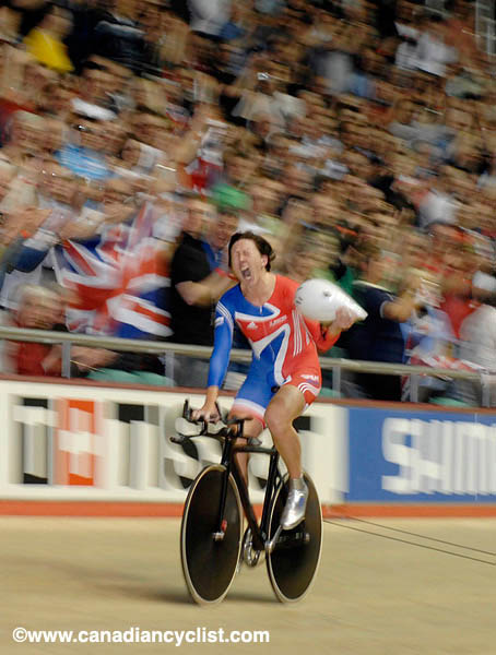 Track World Championships - Manchester