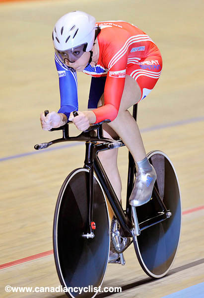 Track World Championships - Manchester