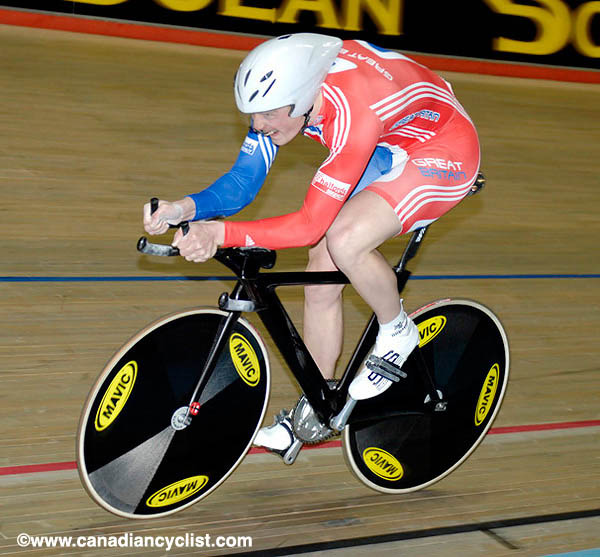 Track World Championships - Manchester