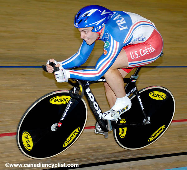 Track World Championships - Manchester