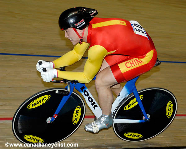 Track World Championships - Manchester