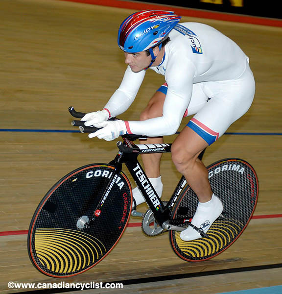 Track World Championships - Manchester