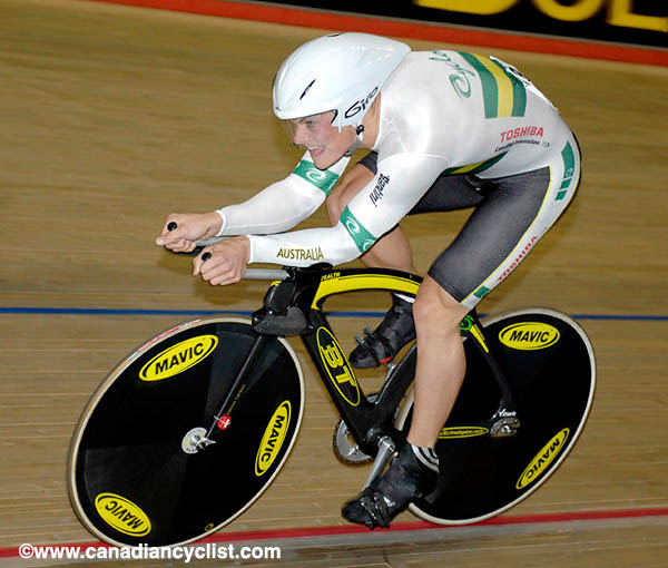 Track World Championships - Manchester