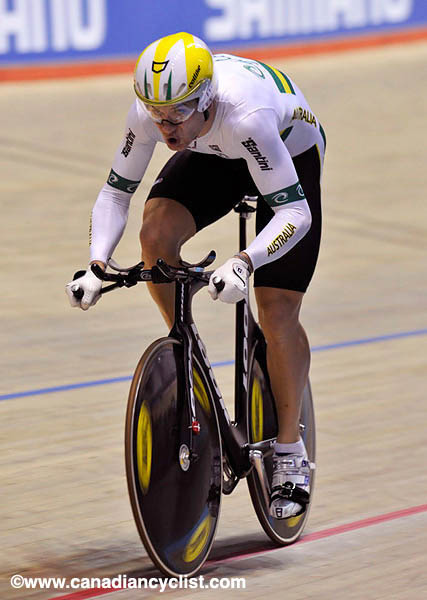 Track World Championships - Manchester