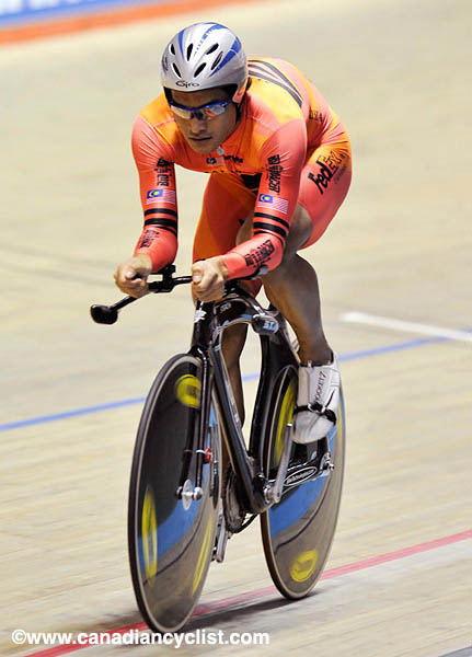 Track World Championships - Manchester