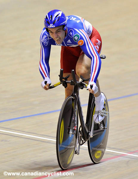 Track World Championships - Manchester