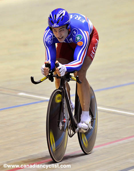 Track World Championships - Manchester