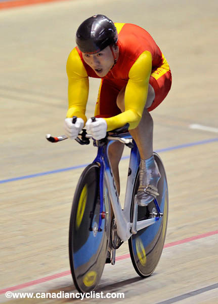 Track World Championships - Manchester