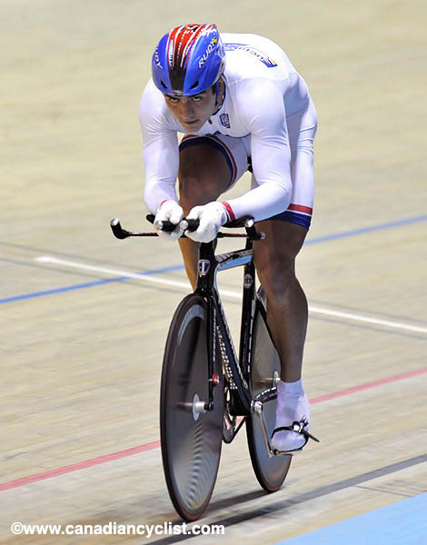 Track World Championships - Manchester