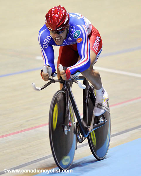 Track World Championships - Manchester