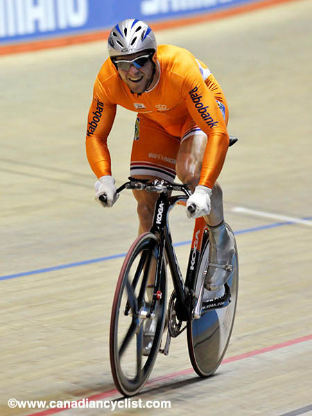 Track World Championships - Manchester