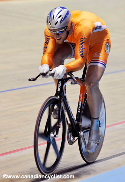 Track World Championships - Manchester