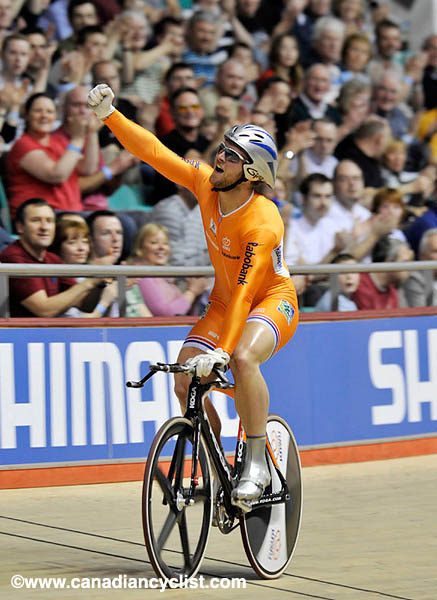 Track World Championships - Manchester